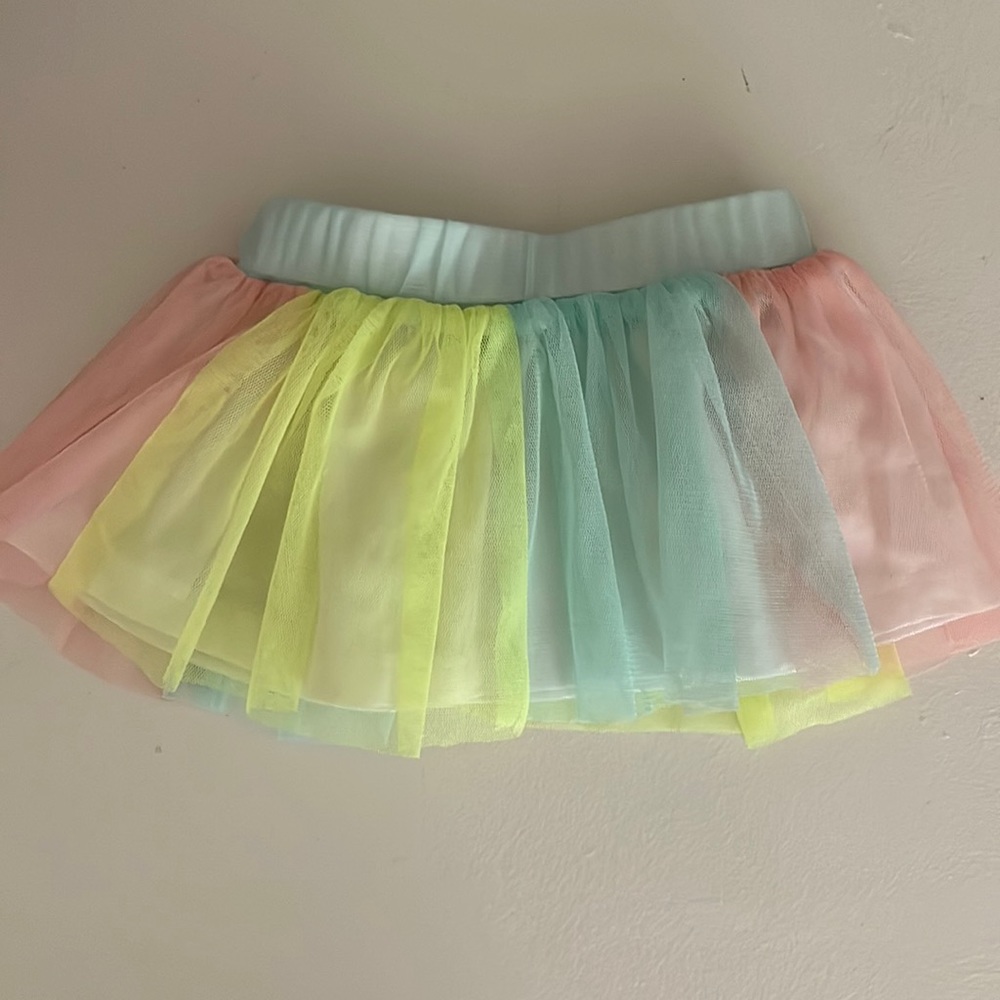 Newborn 0-3 month tutu